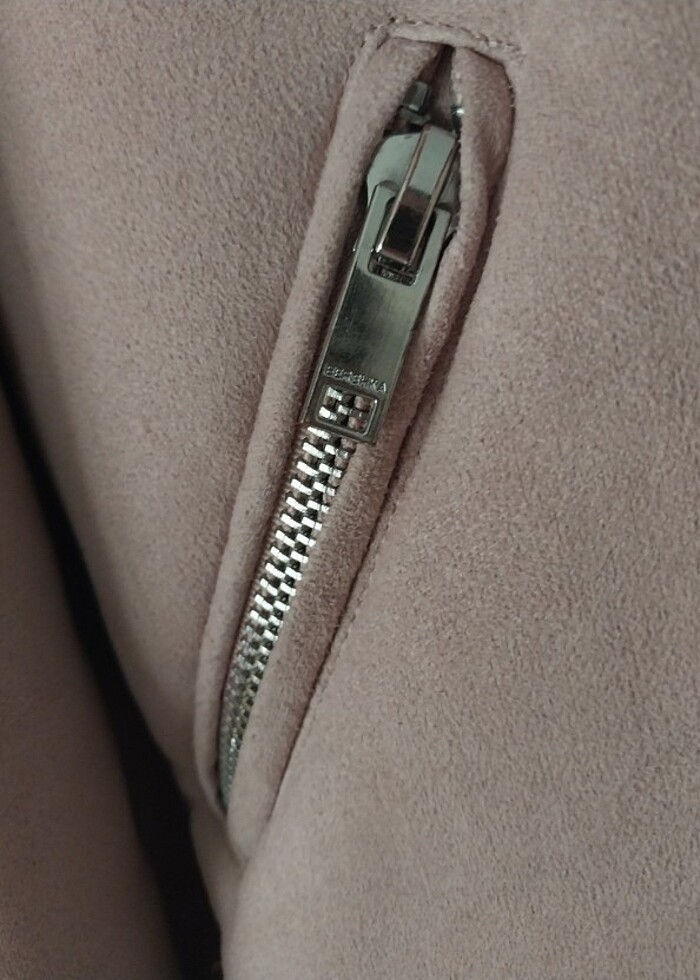 Orijinal Bershka mont - Görsel 3