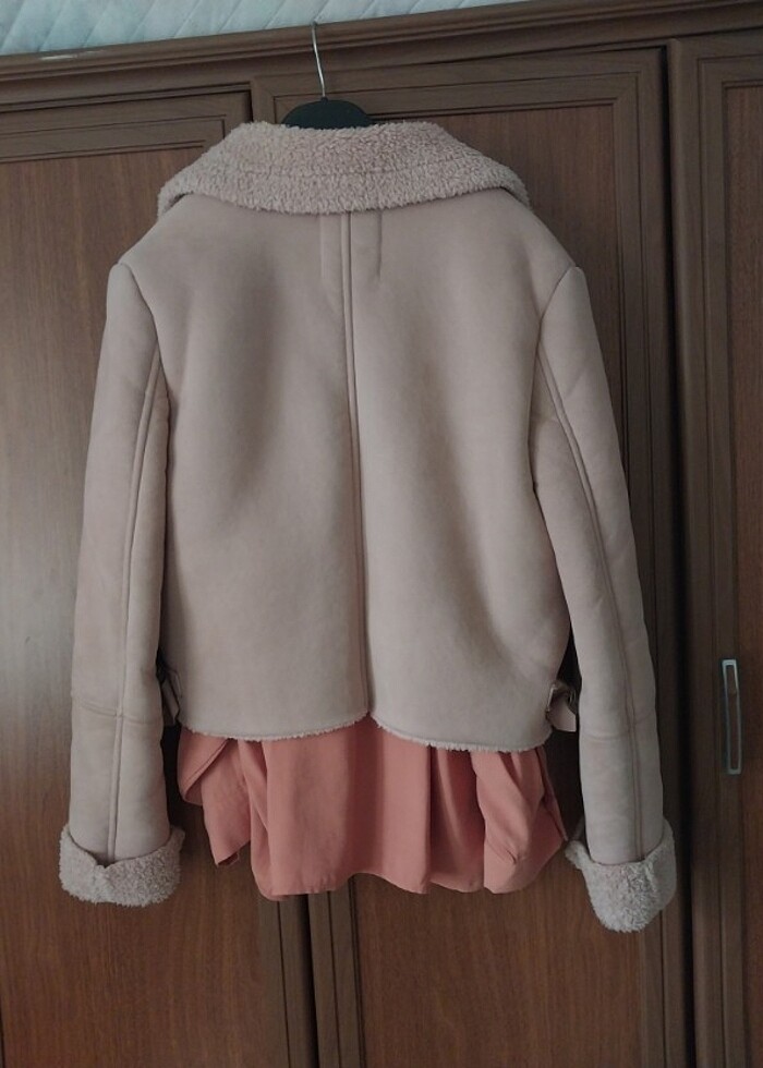 Orijinal Bershka mont - Görsel 2