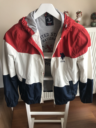 Polo mevsimlik mont