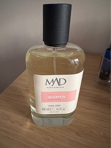 Mad parfüm floral scent