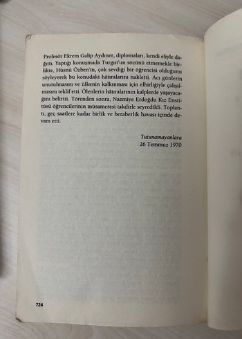 Tutunamayanlar - Oğuz Atay