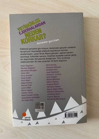 Yetişkinler Ejderhalardan Neden Korkar? - İshak Reyna - Görsel 2