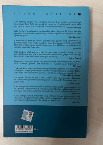 Yedi Güzel Adam - Cahit Zarifoğlu - Görsel 2