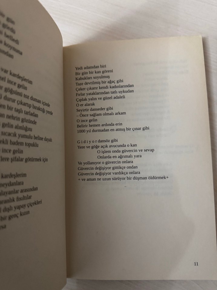 Yedi Güzel Adam - Cahit Zarifoğlu - Görsel 3