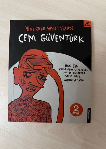 Yine Öyle Hissettiğinde - Cem Güventürk