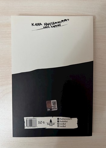 Kara Kafile - Erol Kaf - Görsel 2