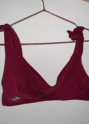 Penti Penti bordo bikini üstü