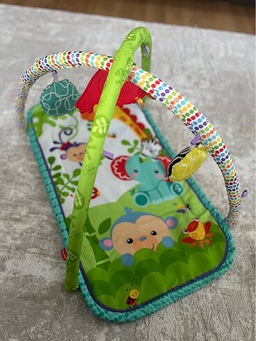 Fisher price oyun halısı