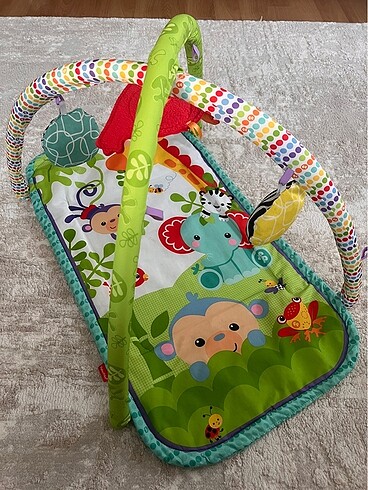 Fisher price oyun halısı