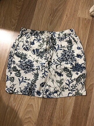 Yazlık mini etek