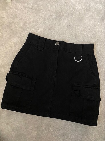 Bershka Kargo Etek