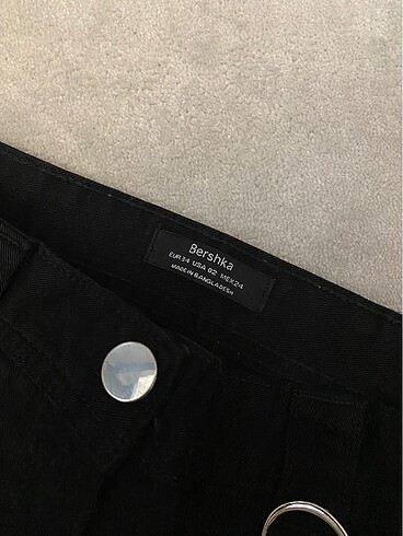 Bershka Bershka Kargo Etek