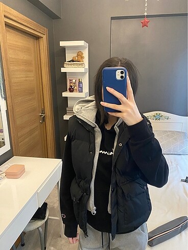 Bershka yelek