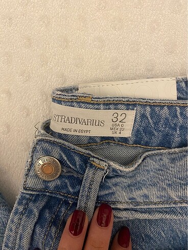 Stradivarius D98 Jean