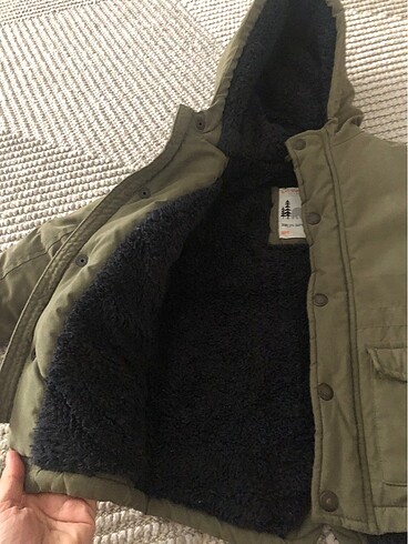 LC Waikiki LcWaikiki erkek bebek mont