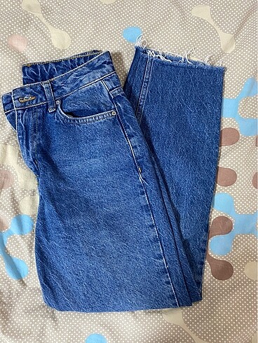 trendyolmilla mom jean