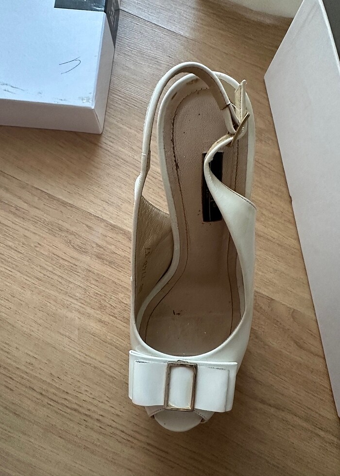 Ayakkabı - Görsel 2