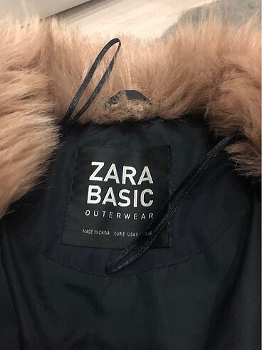 Zara Zara mont