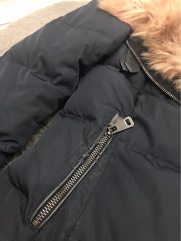 s Beden lacivert Renk Zara mont