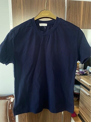 Lacivert tshirt