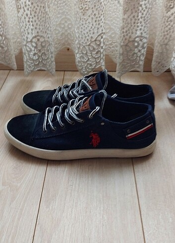 USPA KADIN SPOR AYAKKABI
