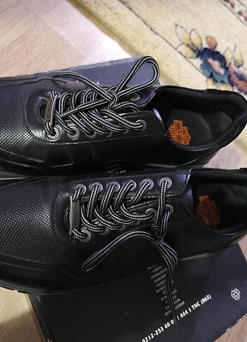 Harley Davidson Sneaker 
