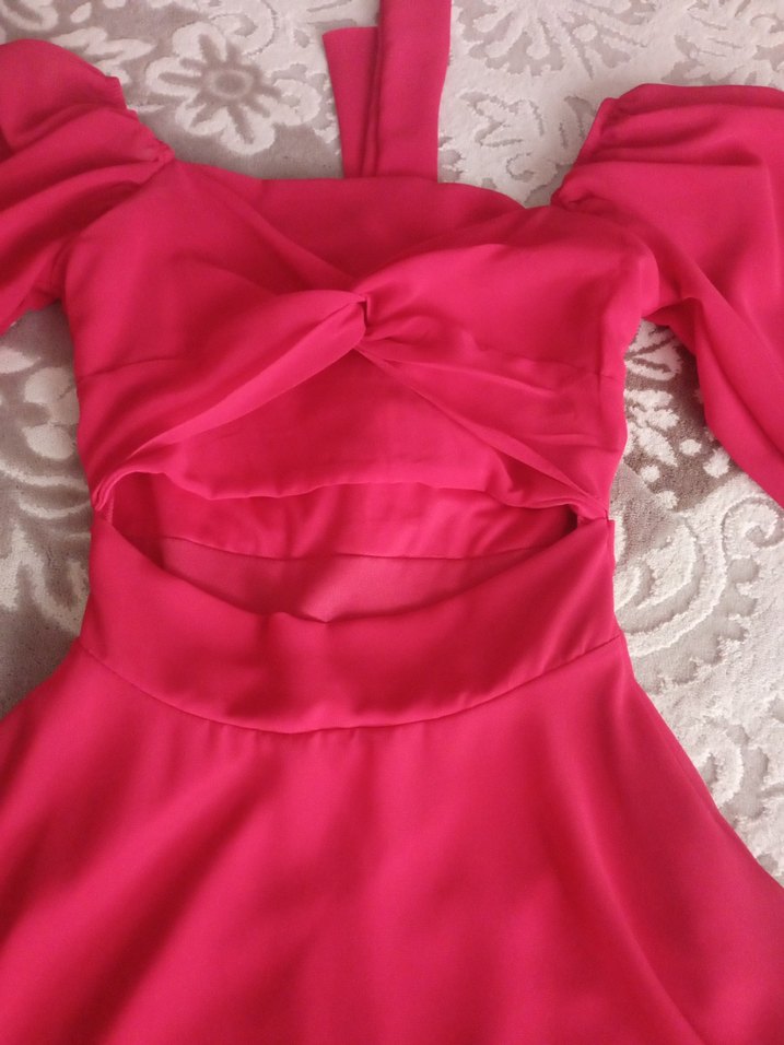 abiye elbise - Görsel 3