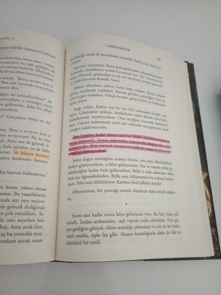 genç kurgu roman - Görsel 2