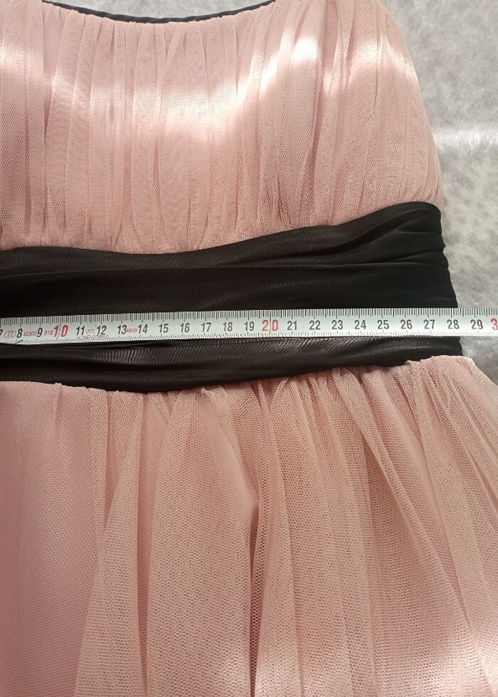 Abiye elbise - Görsel 5