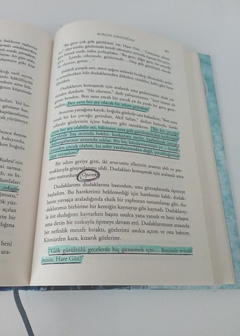 Güz Esintisi Romanı - Burçin Sarıdoğan - Görsel 2