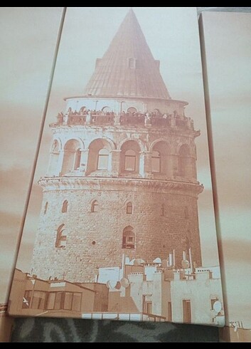 Kanvas tablo - Görsel 2