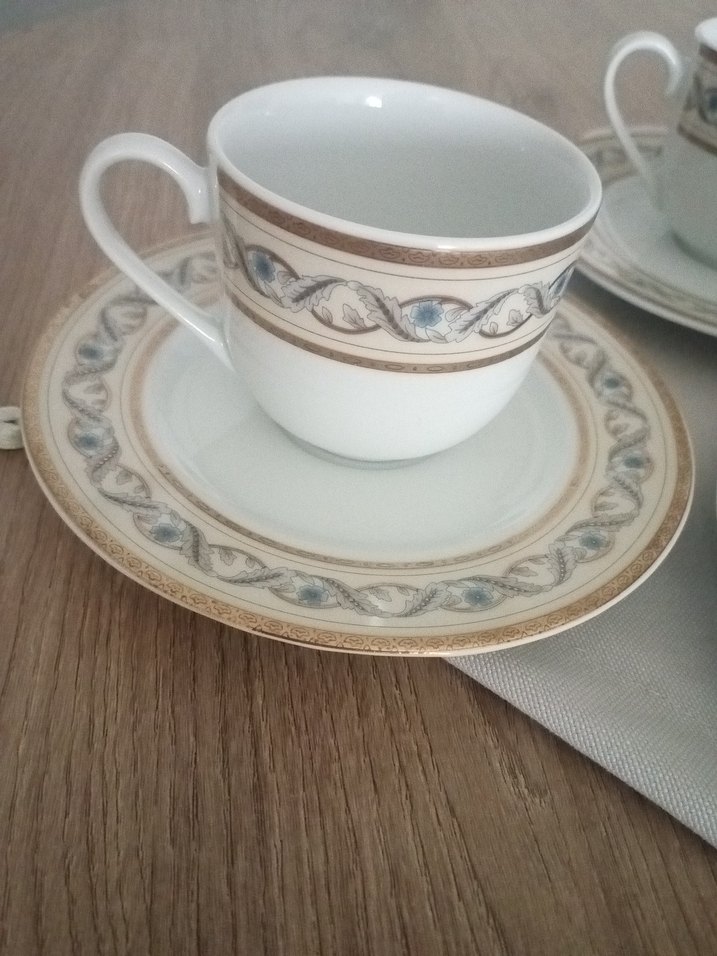 porselen çay fincanı - Görsel 3