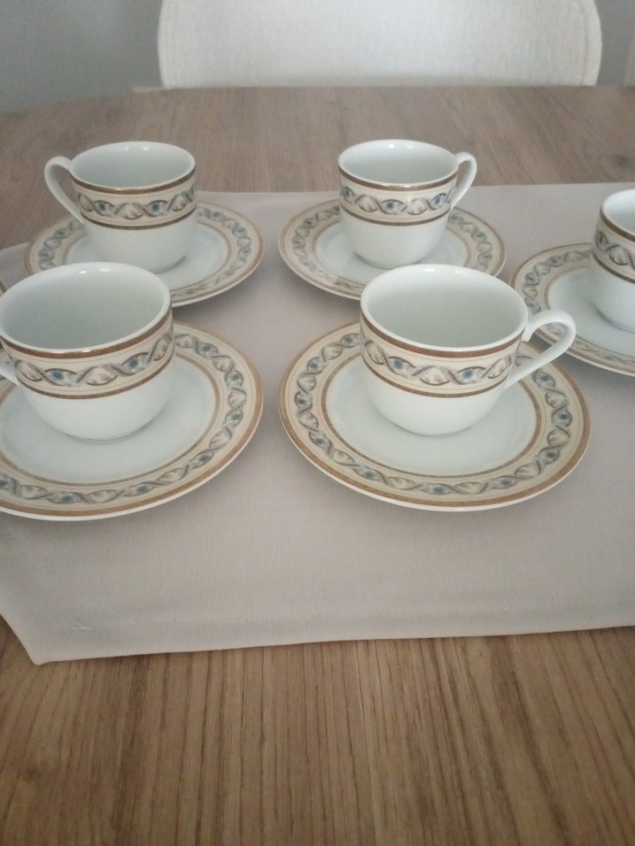 porselen çay fincanı - Görsel 2