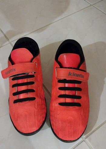Kinetix Kinetix turuncu Erkek Çocuk Spor Ayakkabı