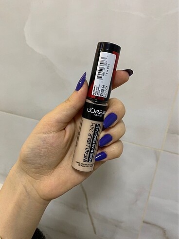 Loreal Infaillible Concealer (Kapatıcı)