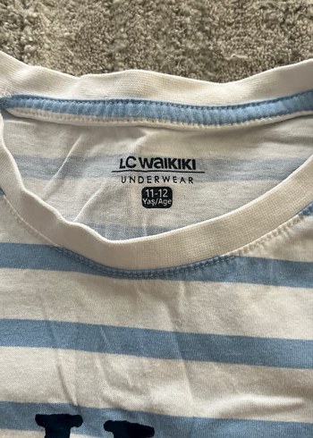 2 adet LCW tişört - Görsel 4