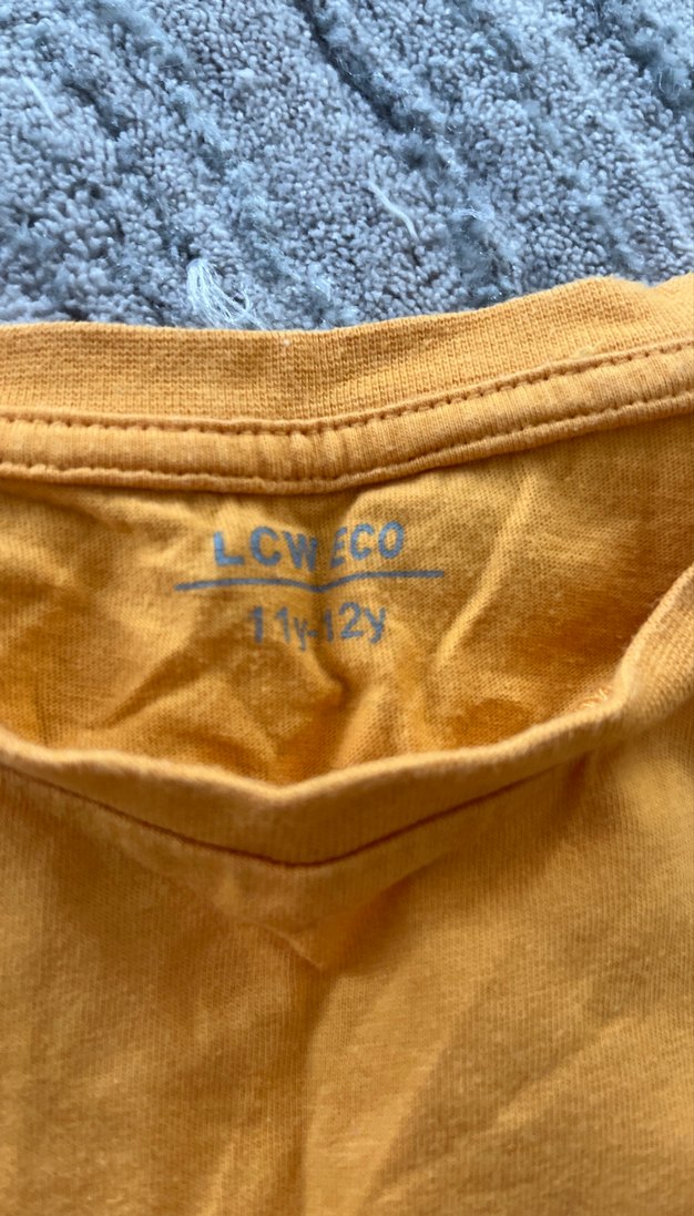 2 adet LCW tişört - Görsel 5