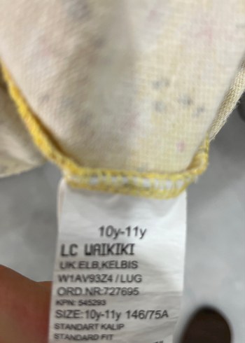 LCW elbise - Görsel 5