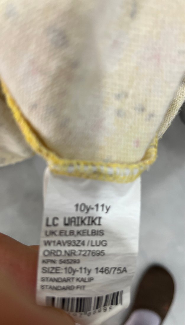 LCW elbise - Görsel 5