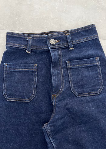 Zara Orjinal zara Kot Pantolon