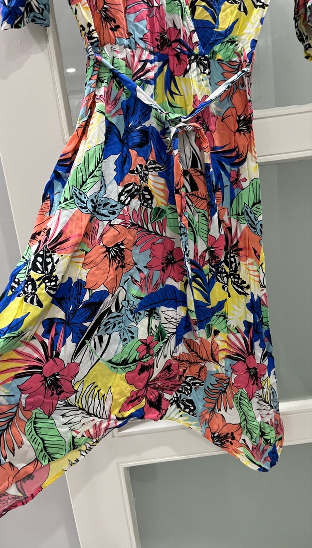 LCW elbise - Görsel 3