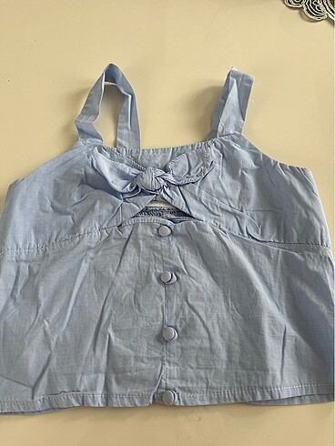 Zara crop