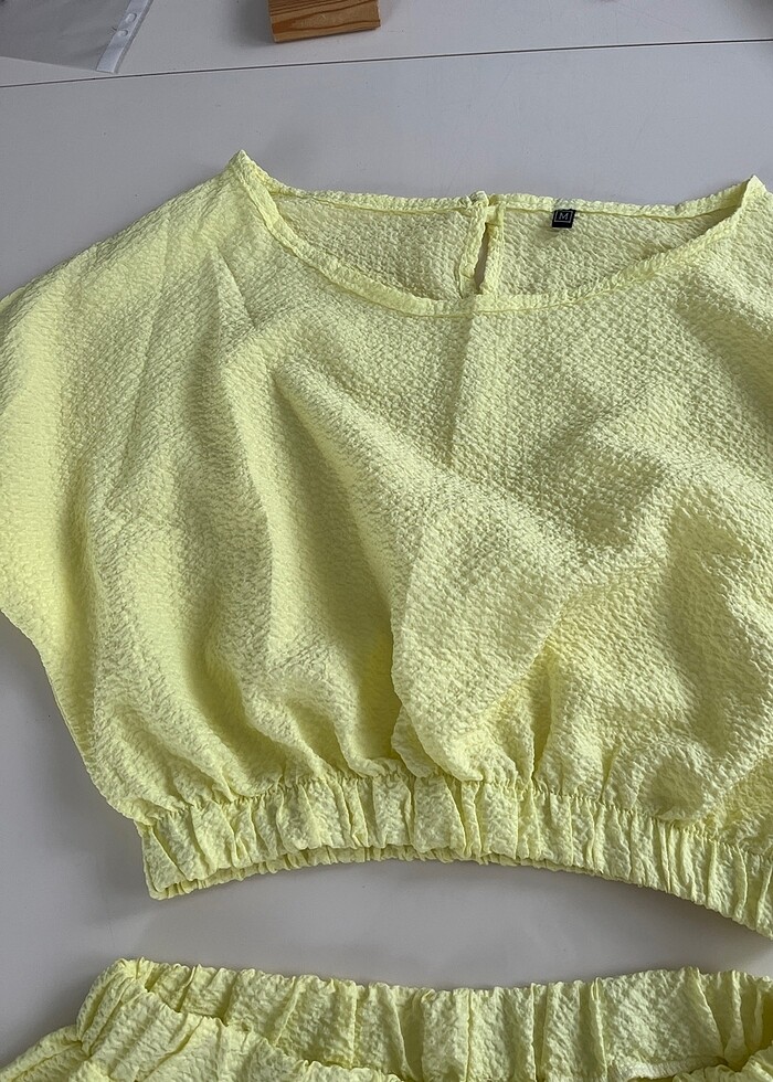 Yazlık takım - Görsel 2