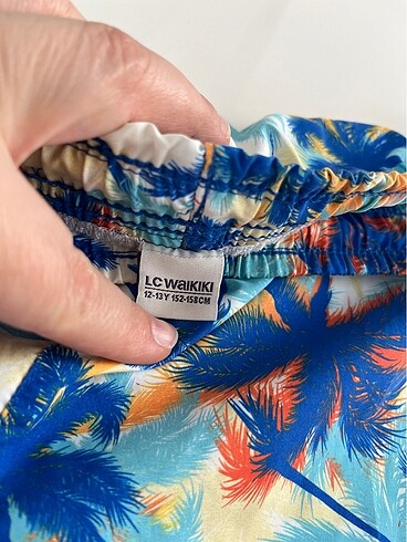 LC Waikiki LCW deniz şortu