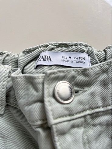 Zara Orijinal zara pantolon