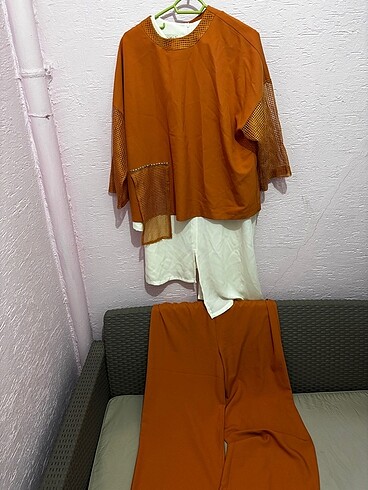 Tesettür Tunik
