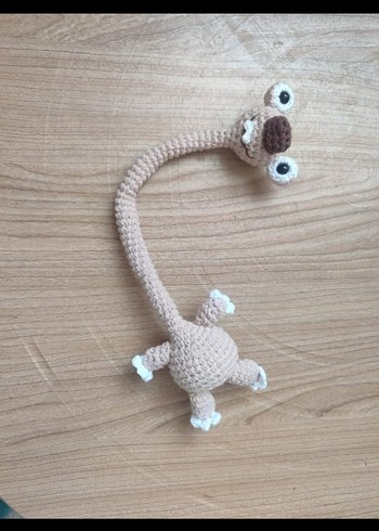 El Örgüsü uzun boyunlu sid - Görsel 4