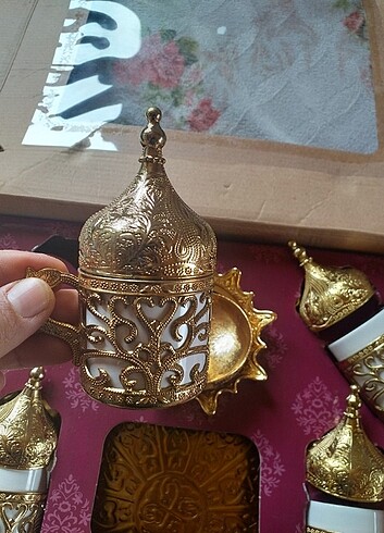 Kahve Fincanı  - Görsel 2