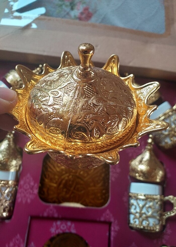 Kahve Fincanı  - Görsel 3