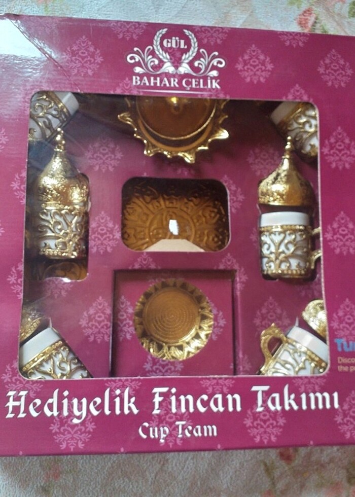 Kahve Fincanı  - Görsel 5